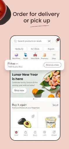 ACME Markets Deals & Delivery screenshot