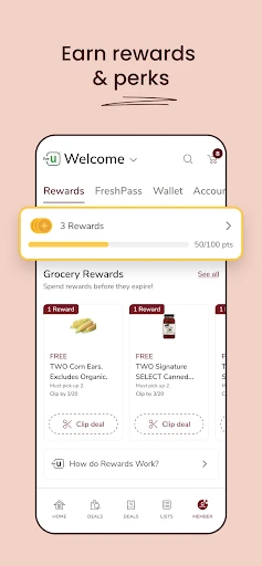 ACME Markets Deals & Delivery screenshot