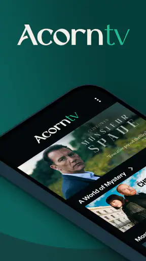 Acorn TV: Brilliant Mysteries screenshot