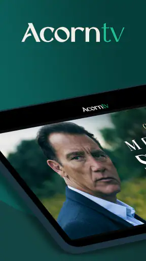 Acorn TV: Brilliant Mysteries screenshot