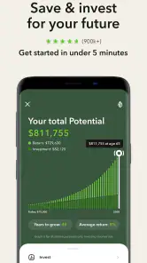 Acorns: Invest For Your Future screenshot