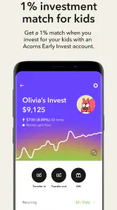 Acorns: Invest For Your Future screenshot