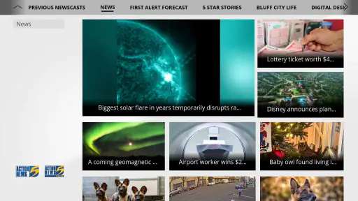 Action News 5 screenshot