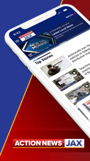 Action News Jax screenshot