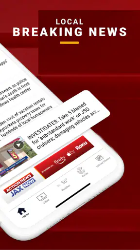 Action News Jax screenshot