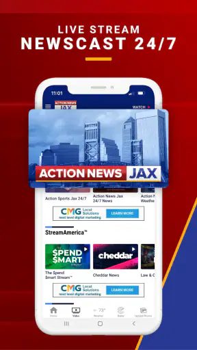 Action News Jax screenshot
