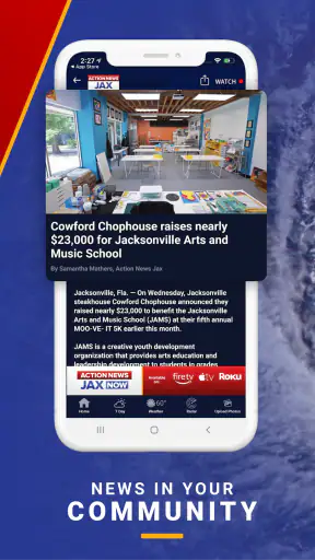 Action News Jax screenshot