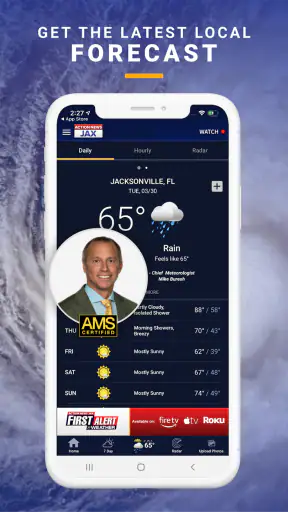 Action News Jax screenshot