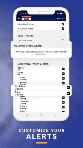 Action News Jax screenshot