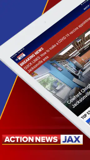 Action News Jax screenshot