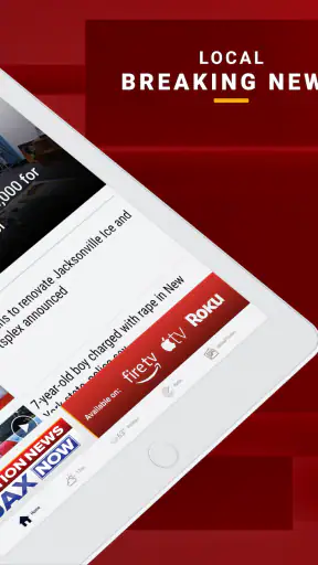 Action News Jax screenshot