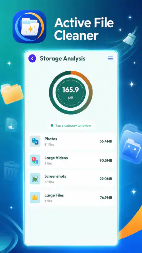 Active File Cleaner screenshot