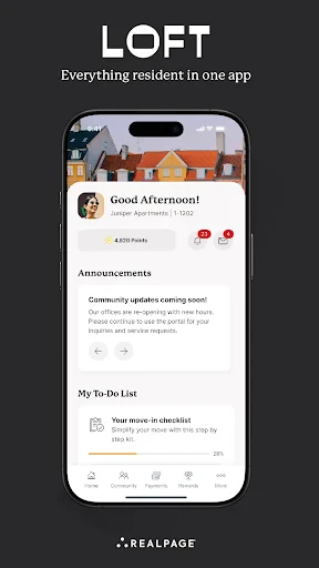ActiveBuilding screenshot