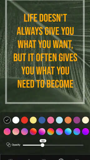 Add Text on Photo - Text Art screenshot