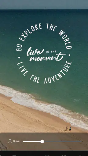 Add Text on Photo - Text Art screenshot