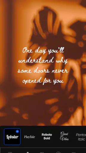 Add Text on Photo - Text Art screenshot