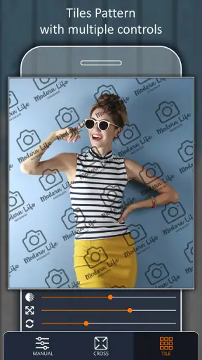 Add Watermark on Photos screenshot