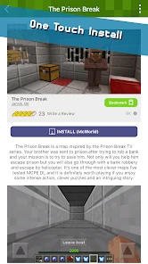 Addons for Minecraft screenshot