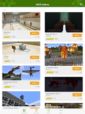 Addons for Minecraft screenshot