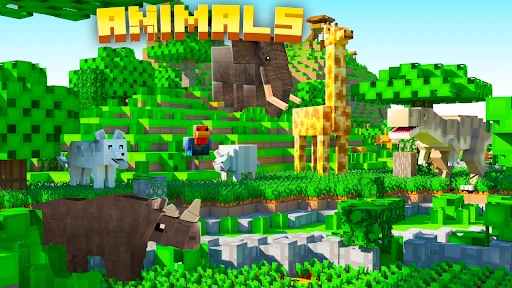 Addons for Minecraft Mods screenshot