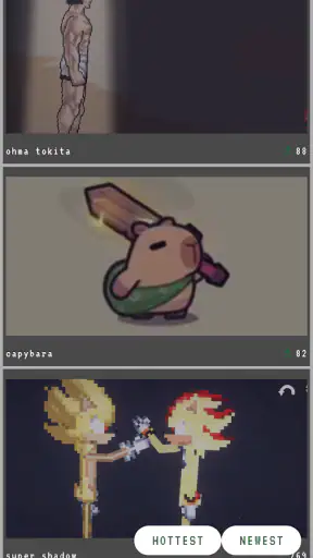 Addons Mods for Melon Sandbox screenshot