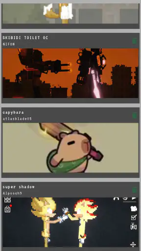 Addons Mods for Melon Sandbox screenshot