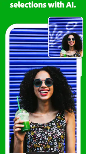 Adobe Photoshop: Photo Editor screenshot