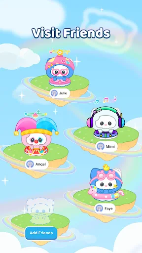 Adoraboo - Raise Boos Together screenshot