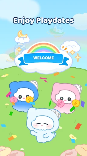 Adoraboo - Raise Boos Together screenshot