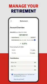 ADP Mobile Solutions screenshot