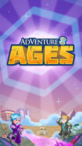 AdVenture Ages: Idle Clicker screenshot