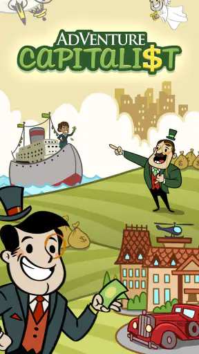 AdVenture Capitalist screenshot