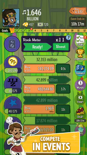 AdVenture Capitalist screenshot