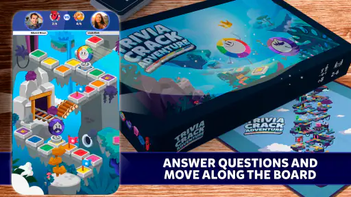 Adventure Trivia Crack screenshot