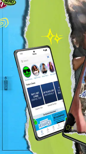 Aeropostale: Teen Clothing screenshot