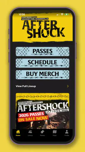 Aftershock Festival screenshot