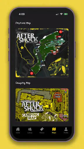 Aftershock Festival screenshot