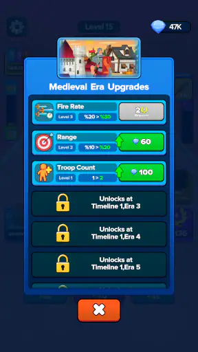 Age Breakers screenshot