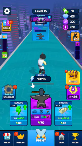 Age Breakers screenshot