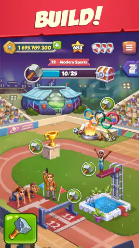Age Of Coins: Master Of Spins screenshot