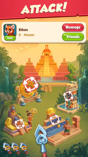 Age Of Coins: Master Of Spins screenshot