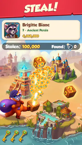 Age Of Coins: Master Of Spins screenshot