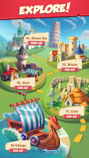 Age Of Coins: Master Of Spins screenshot