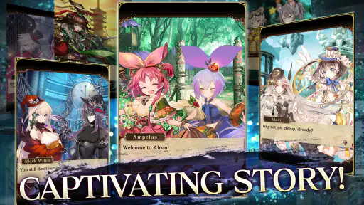 Age of Ishtaria - A.Battle RPG screenshot