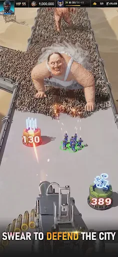 Age of Origins screenshot