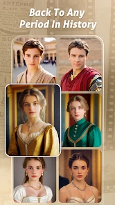 AgeCam: Face Age Changer App screenshot