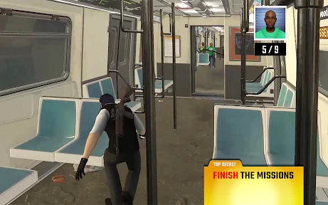 Agent Hunt – Hitman Shooter screenshot