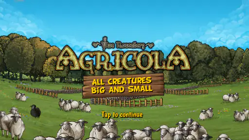 Agricola All Creatures... screenshot