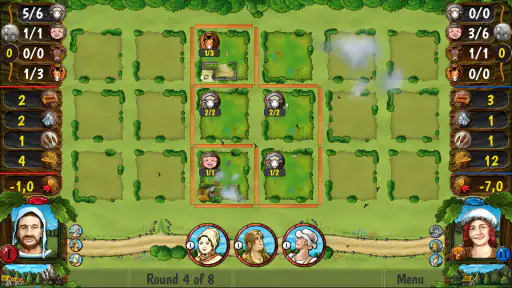 Agricola All Creatures... screenshot