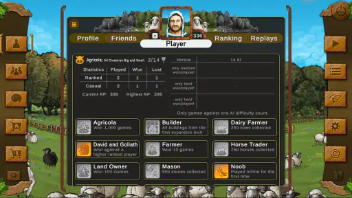 Agricola All Creatures... screenshot
